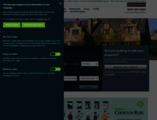 chewtonrose.co.uk screenshot