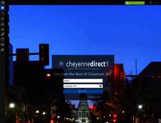 cheyennedirect.info screenshot