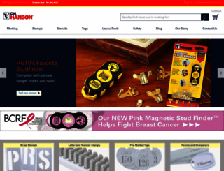 chhanson.com screenshot