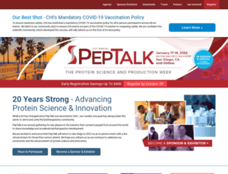 chi-peptalk.com screenshot