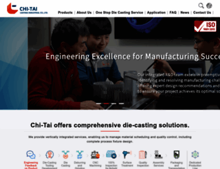 chi-tai.com.tw screenshot