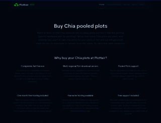 chia-plots.com screenshot