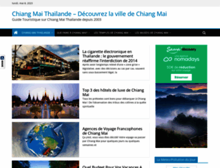 chiangmai-news.com screenshot