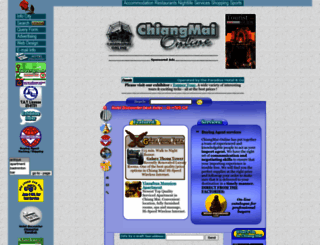 chiangmai-online.com screenshot