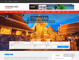 chiangmai.bangkok.com screenshot