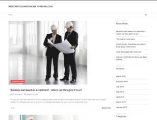 chibi-inu.com screenshot