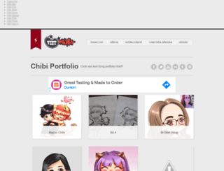 chibi.vietdesigner.net screenshot