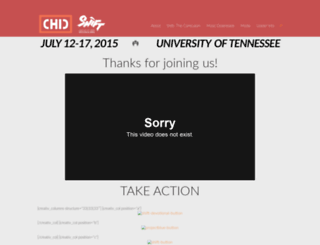 chic2015.org screenshot
