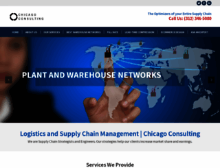chicago-consulting.com screenshot