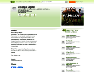 chicago-digital.hub.biz screenshot