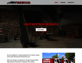 chicago-firewood.com screenshot