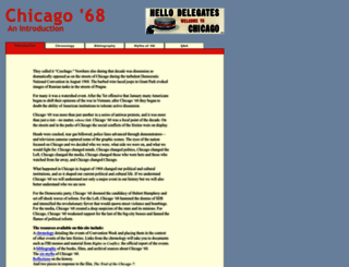 chicago68.com screenshot