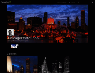 chicagophotoshop.com screenshot