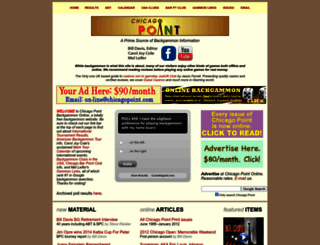 chicagopoint.com screenshot