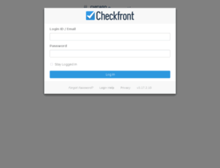 chicagotikiboat.checkfront.com screenshot