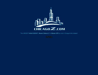 chicagoz.com screenshot