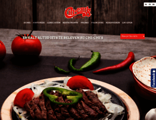 chichis.be screenshot