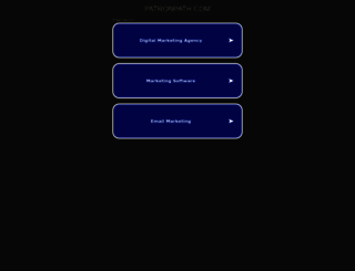 chickencharlies.patronpath.com screenshot