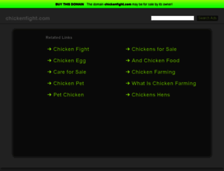 chickenfight.com screenshot