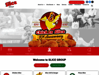 chickenslice.com screenshot