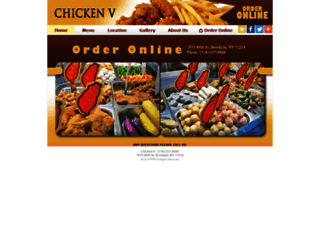 chickenvbrooklyn.com screenshot
