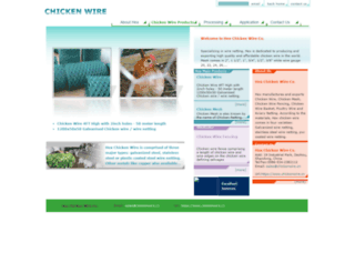 chickenwire.cn screenshot