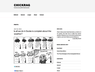 chickrag.com screenshot