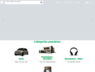 chiclayo.olx.com.pe screenshot