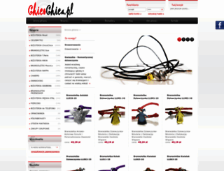 chicochica.pl screenshot