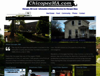 chicopeema.com screenshot
