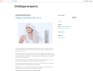 chidioparareports.blogspot.com screenshot