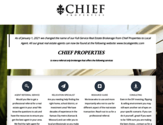 chiefkc.com screenshot