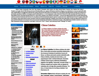 chiesa-cattolica.net screenshot