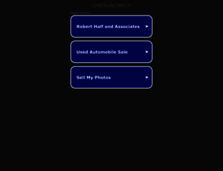 chietilavoro.it screenshot
