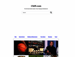 chiff.com screenshot