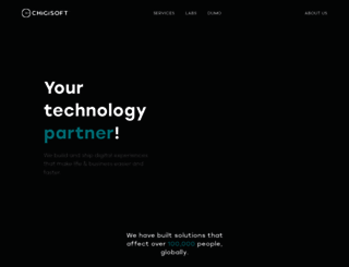 chigisoft.com screenshot