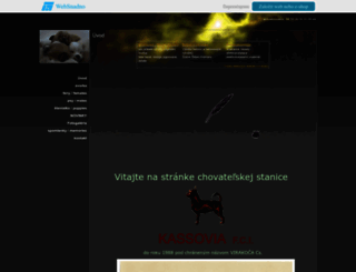 chihuahua-kassovia.websnadno.cz screenshot
