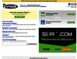 chihuahuaemplea.com screenshot