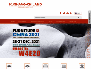 chilandfurniture.com screenshot