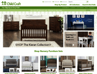 child-craft.com screenshot