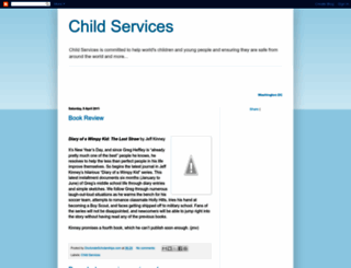 child-services.blogspot.com screenshot