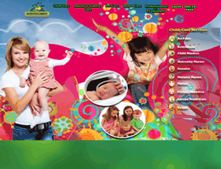 childandhomecare.com screenshot