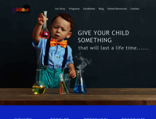 childcarecapitolhill.com screenshot
