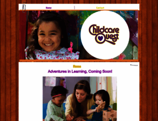 childcarequest.com screenshot