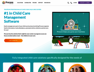childcaresage.com screenshot