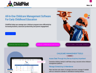 childpilot.com screenshot