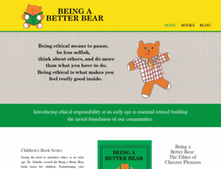 childrensethics.com screenshot