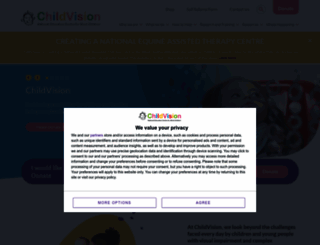 childvision.ie screenshot