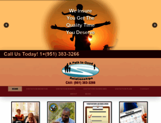 childvisits.com screenshot