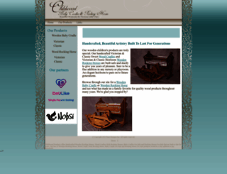 childwoodproducts.com screenshot